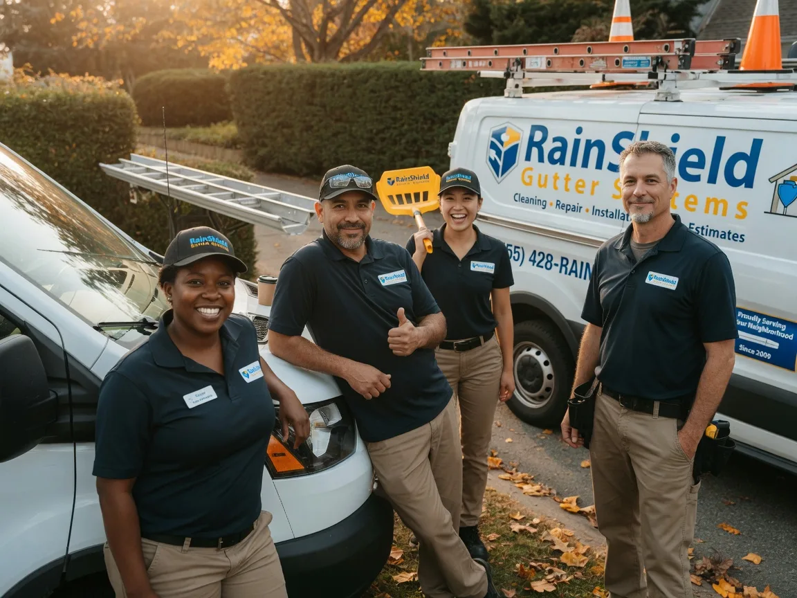Gutter Installation company in Bethpage, TN